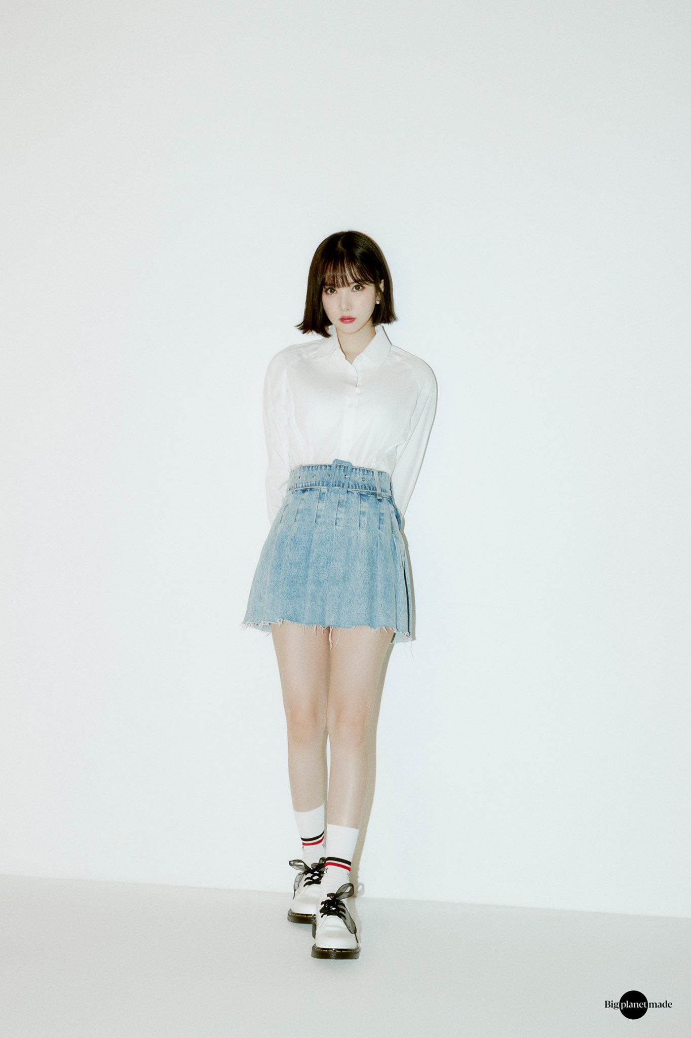Eunha (VIVIZ) Profile - K-Pop Database / dbkpop.com