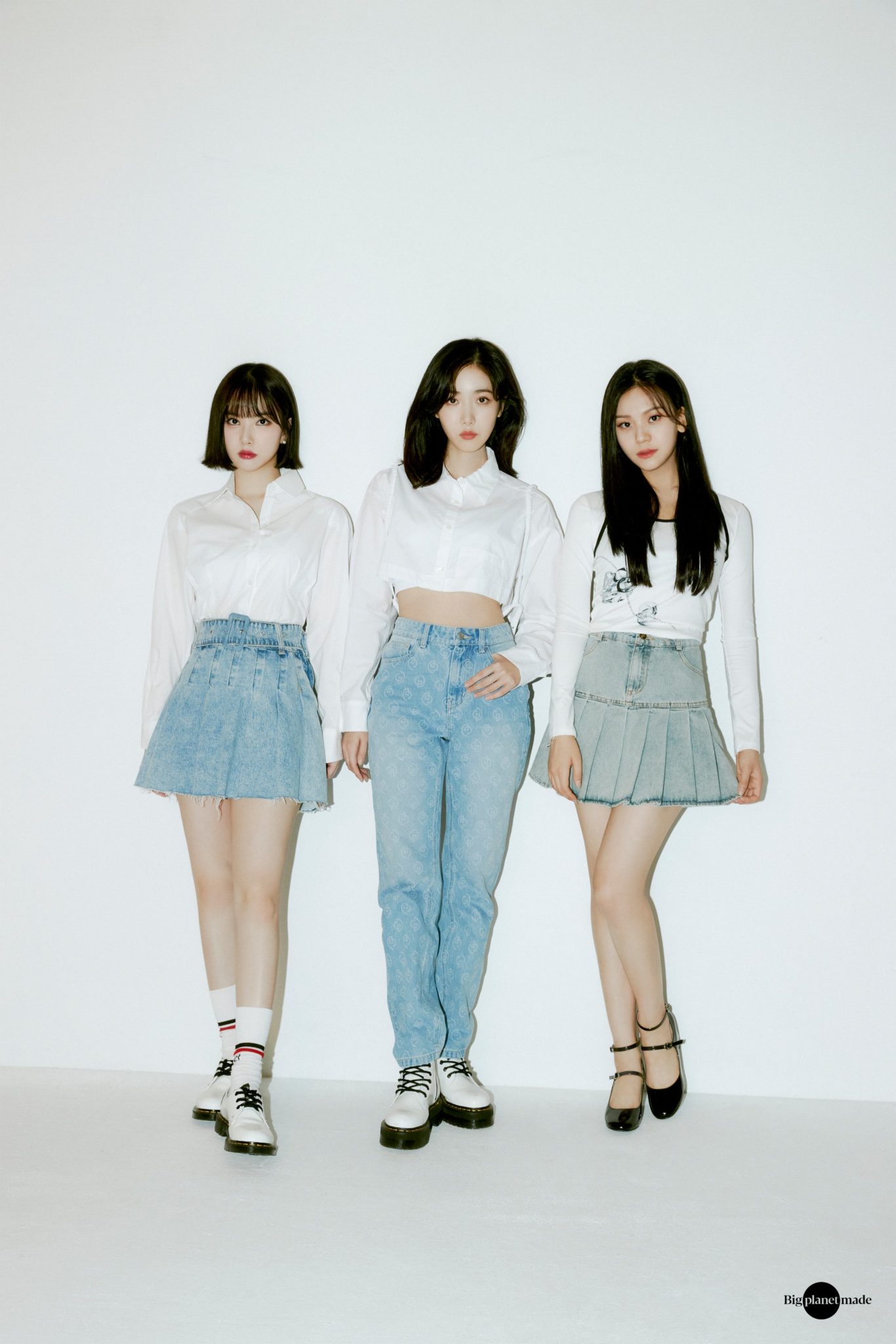 VIVIZ Profile Photos (Eunha, SinB, Umji) (HD/HQ) - K-Pop Database