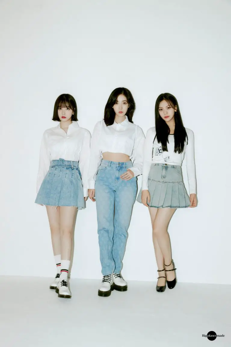 VIVIZ Profile Photos (Eunha, SinB, Umji) (HD/HQ)