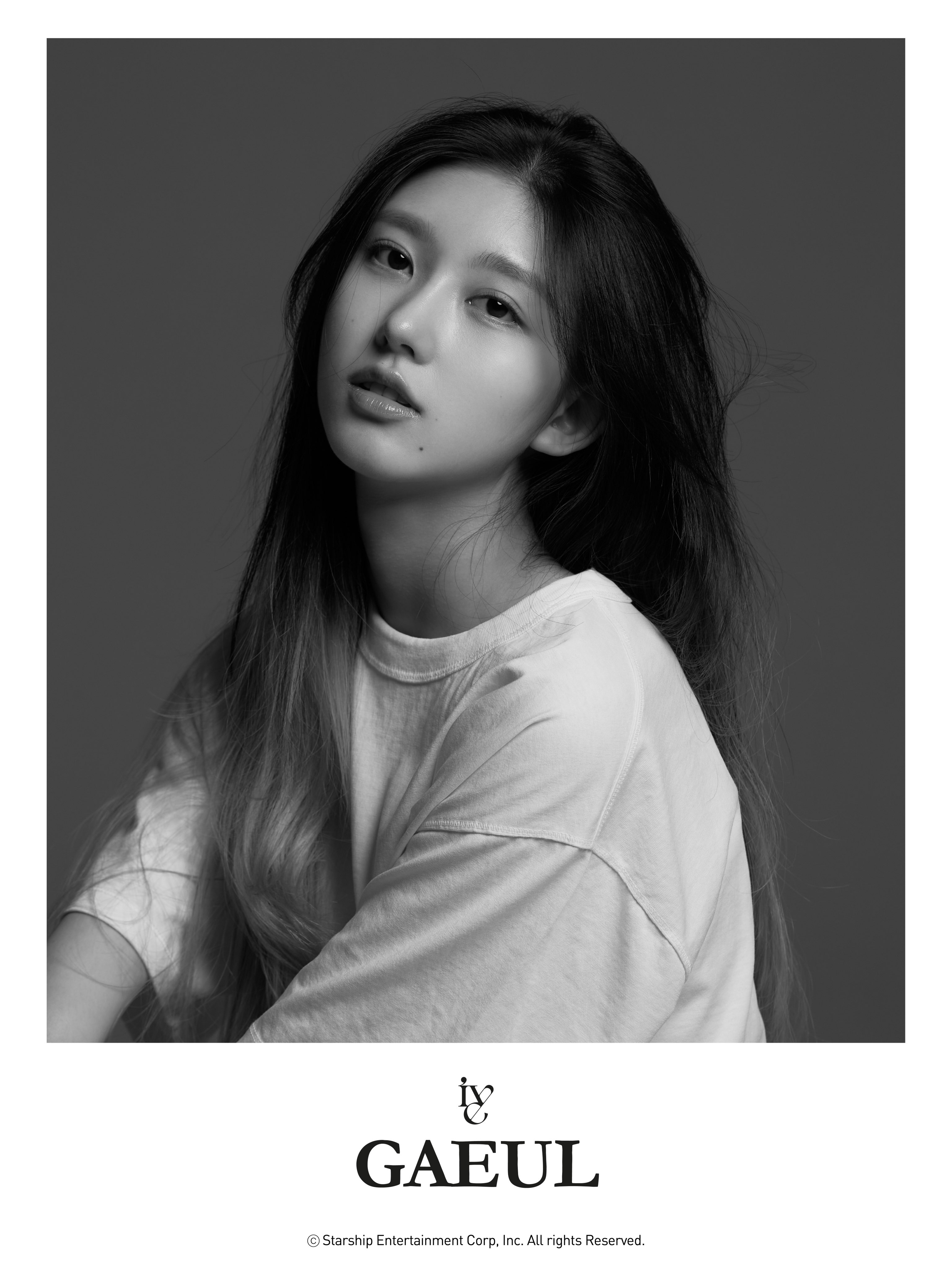 IVE Gaeul Debut Profile Photos (HD/HQ) - K-Pop Database / dbkpop.com