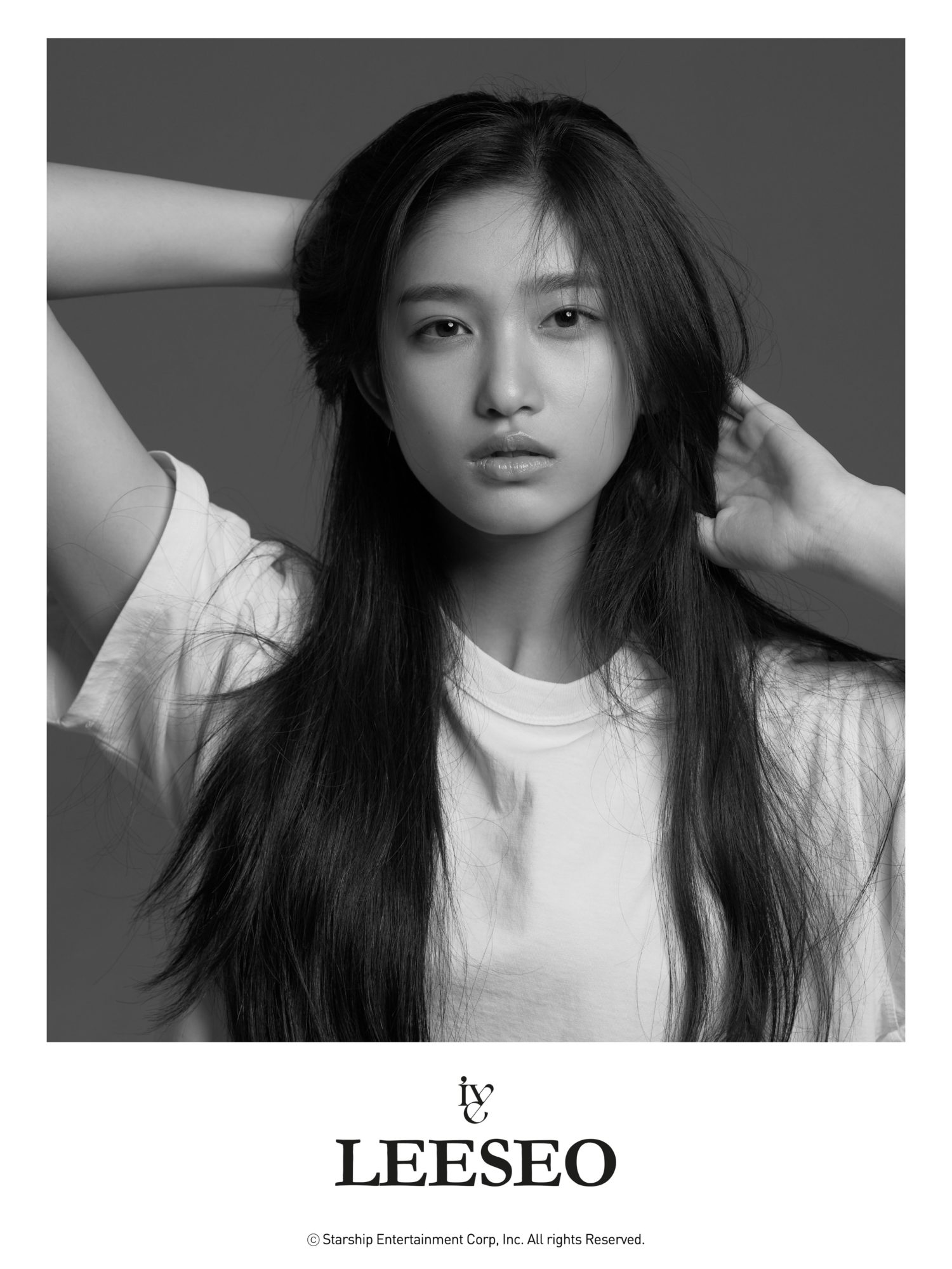 IVE Leeseo Debut Profile Photo