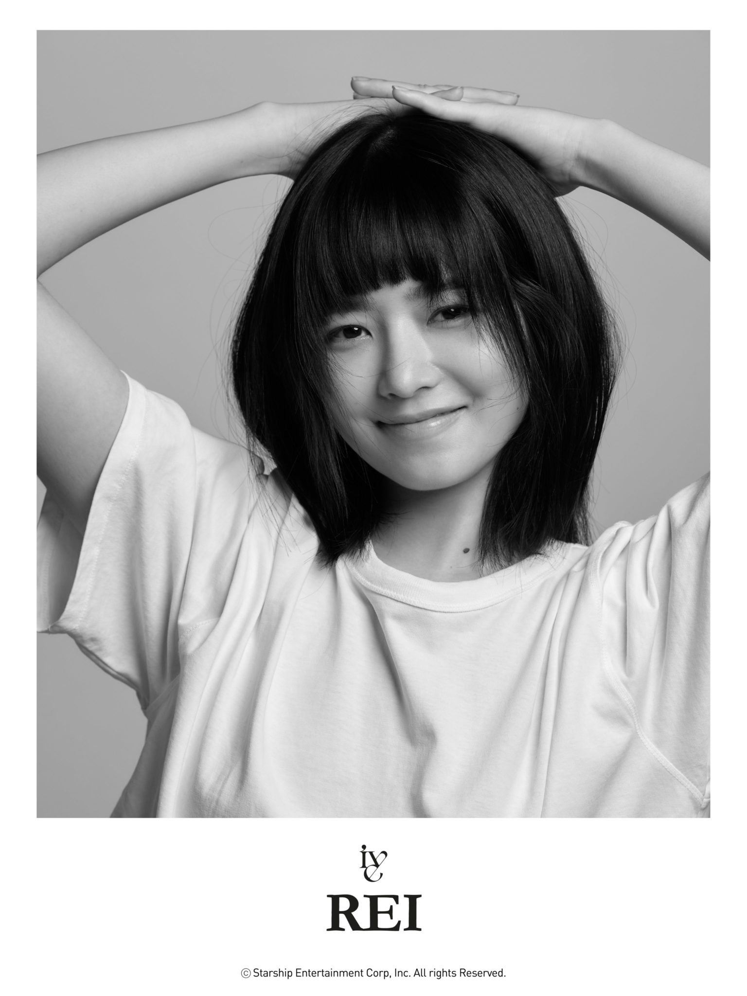 IVE Rei Debut Profile Photos (HD/HQ) - K-Pop Database / dbkpop.com