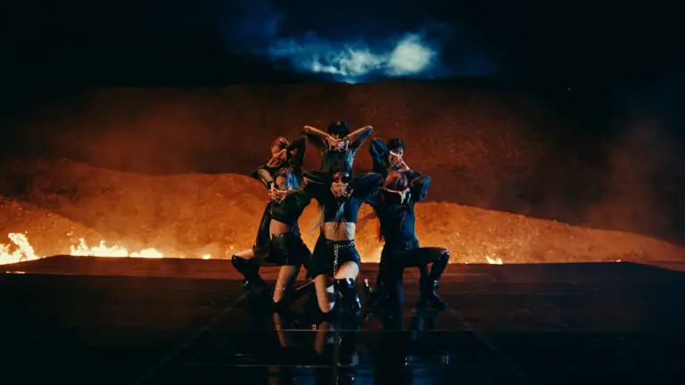 PIXY – Bewitched (Eng Ver.)