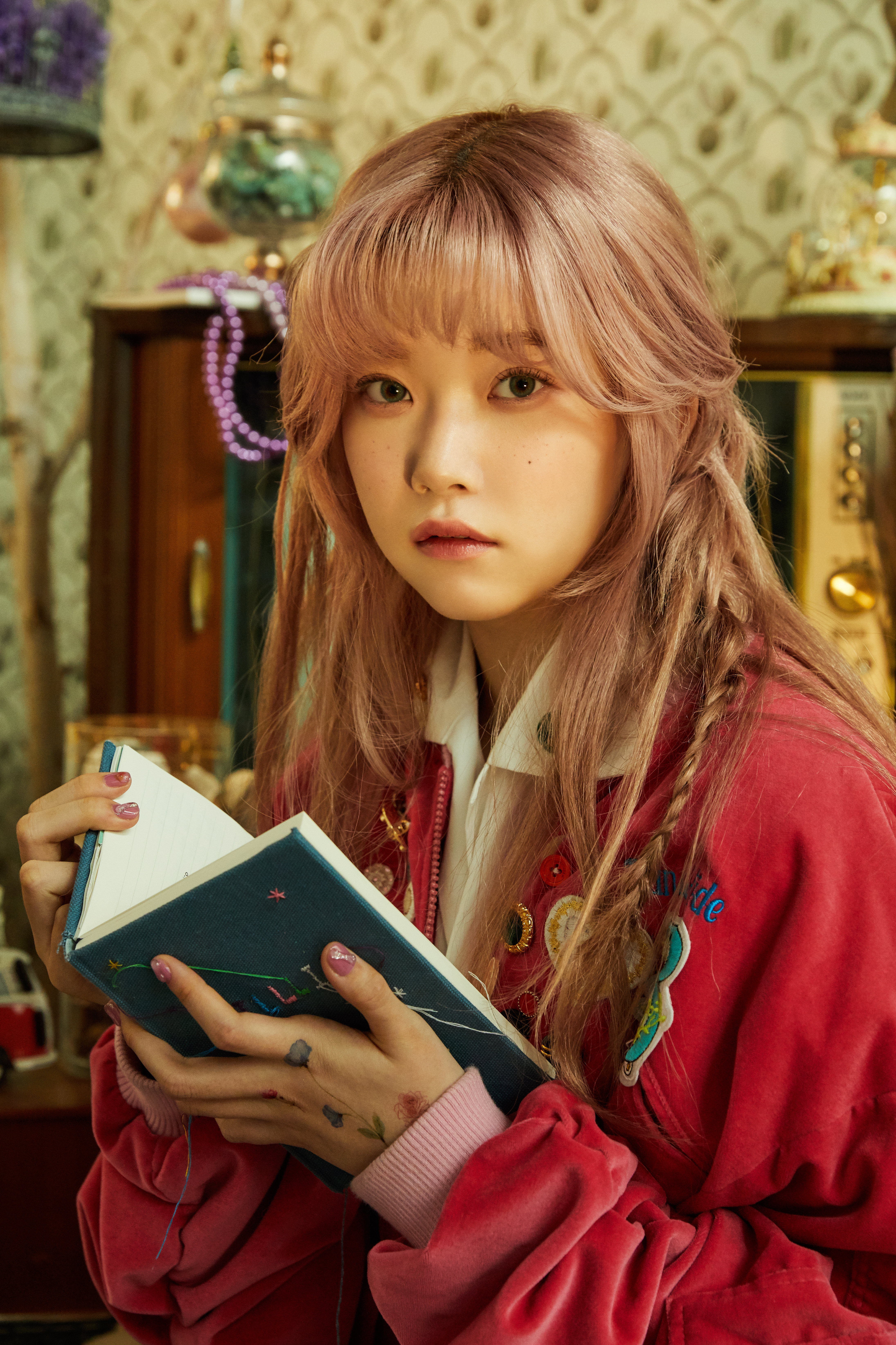 Tsuki (Billlie), Kpop Wiki