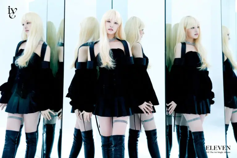 IVE Eleven Teaser Photos (Liz, Leeseo) (HD/HQ)