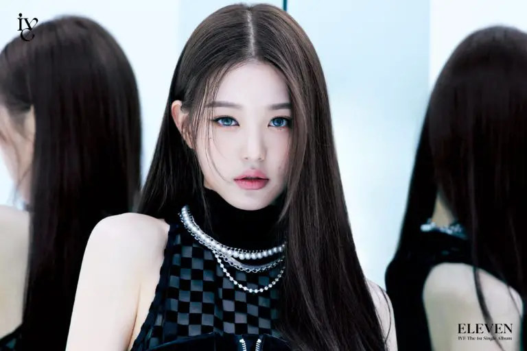 IVE Eleven Teaser Photos (Rei, Wonyoung) (HD/HQ)