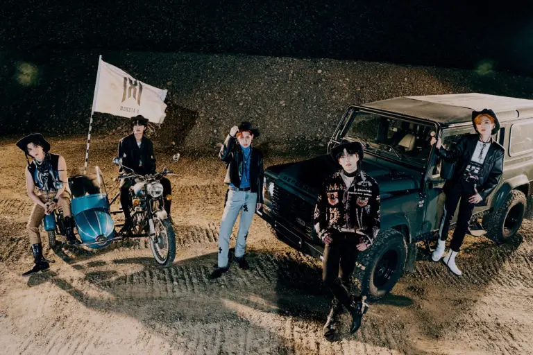 MONSTA X No Limit / Rush Hour Concept Photos (HD/HQ/HR)