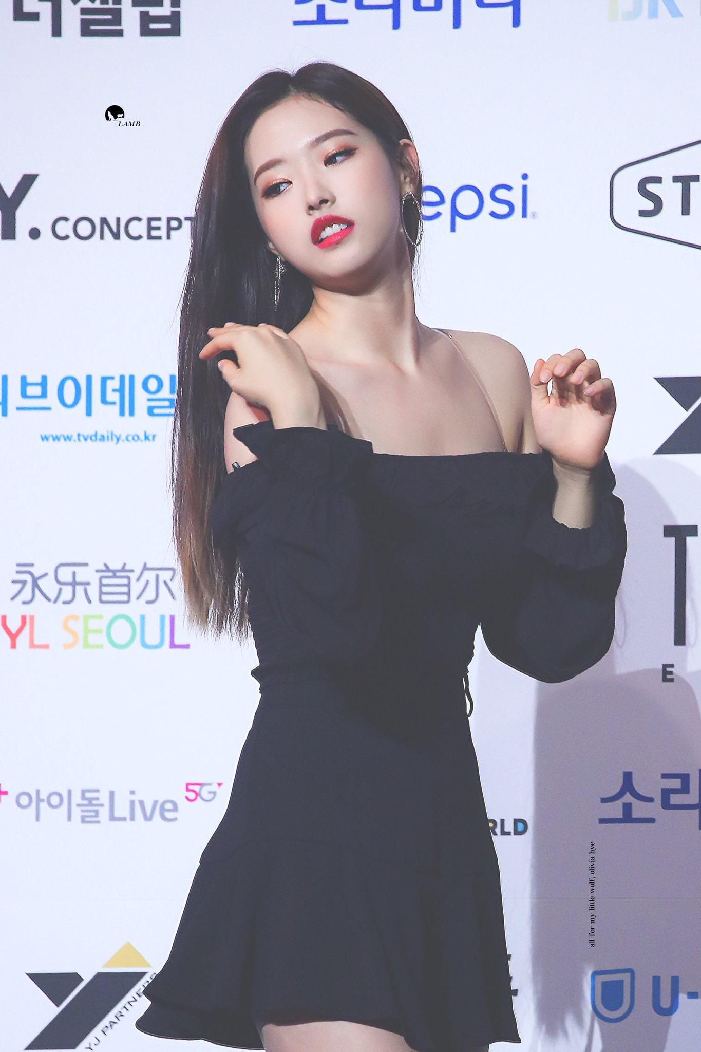 November 13 Olivia Hye