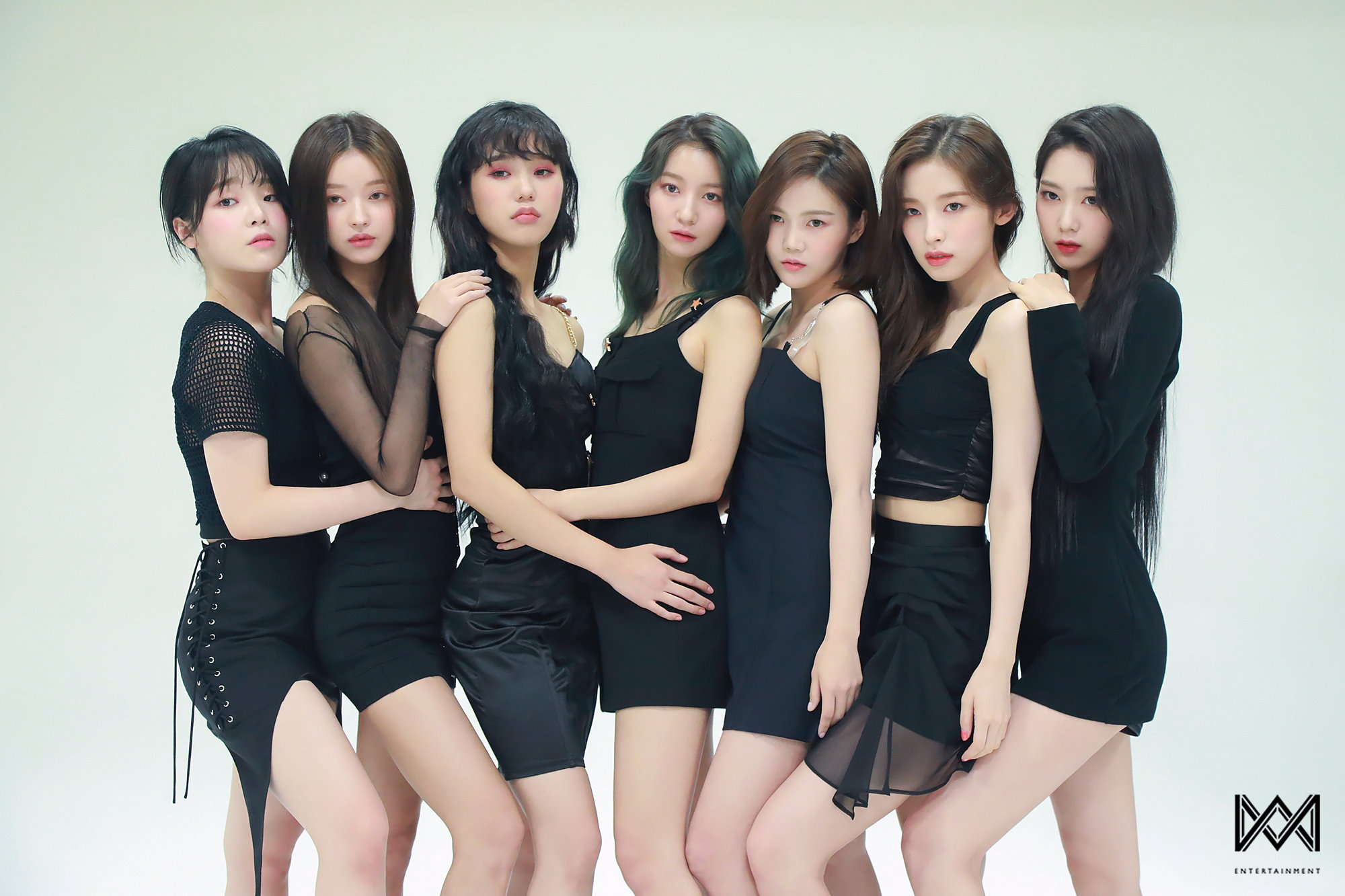 Oh My Girl 2015 Debut