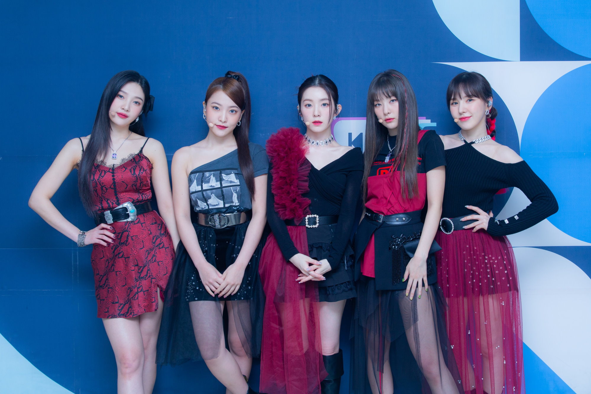 Everything to Know about the K-Pop Group Red Velvet