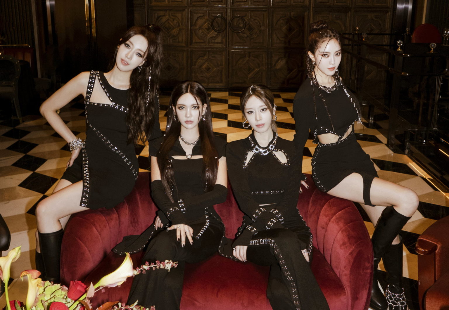 T-ara Members Profile - K-Pop Database / dbkpop.com