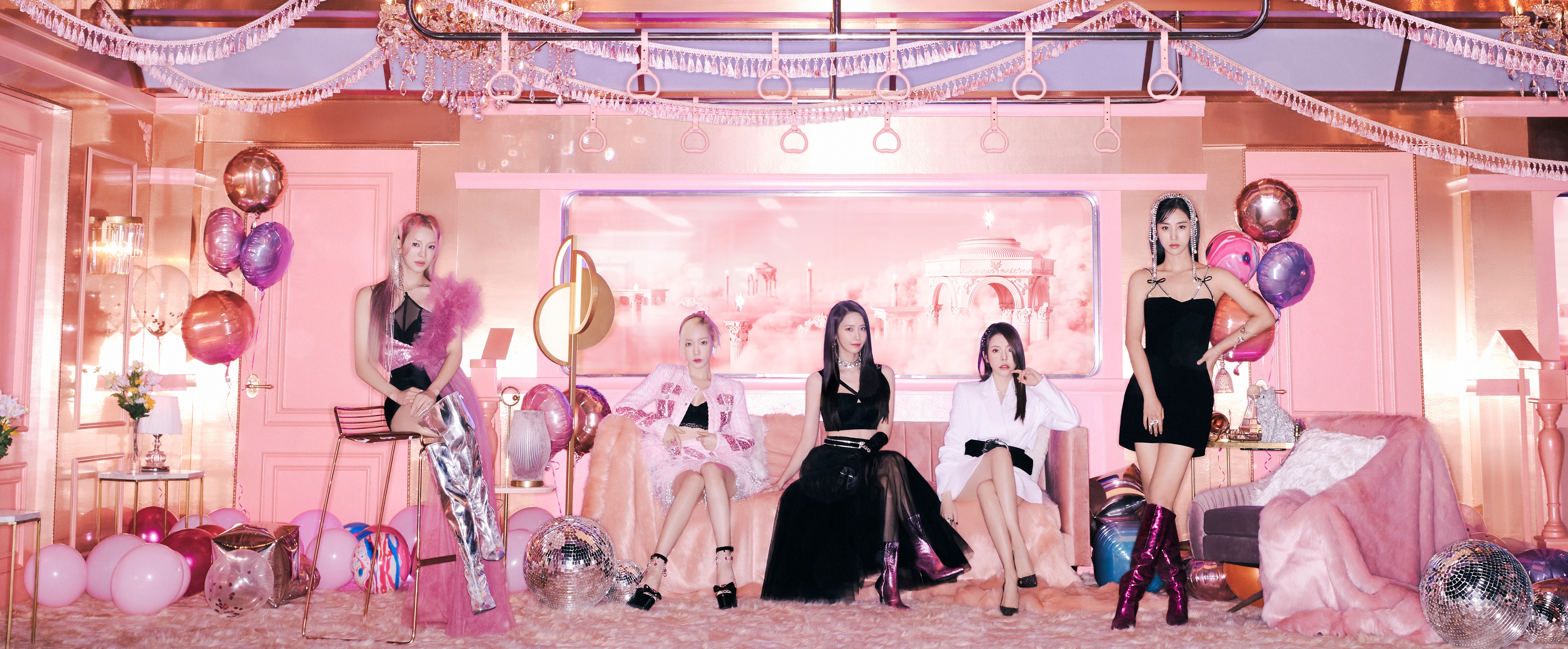 Girls’ Generation-Oh!GG – SMTOWN 2022 : SMCU EXPRESS Teaser Photos (HD/HQ)