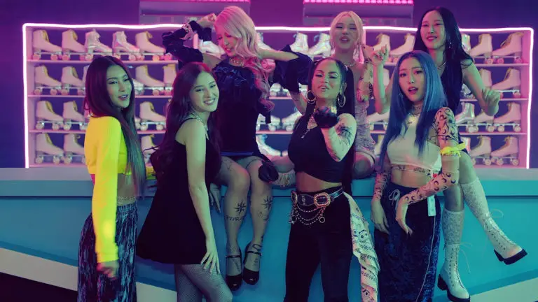 MOMOLAND – Yummy Yummy Love