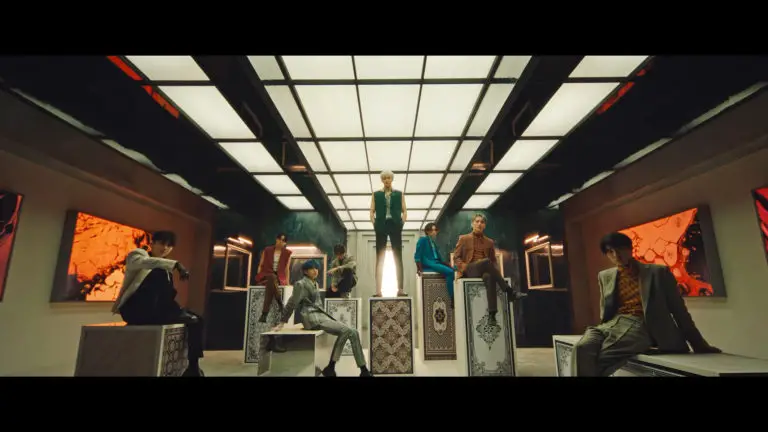 Pentagon – Feelin’ Like