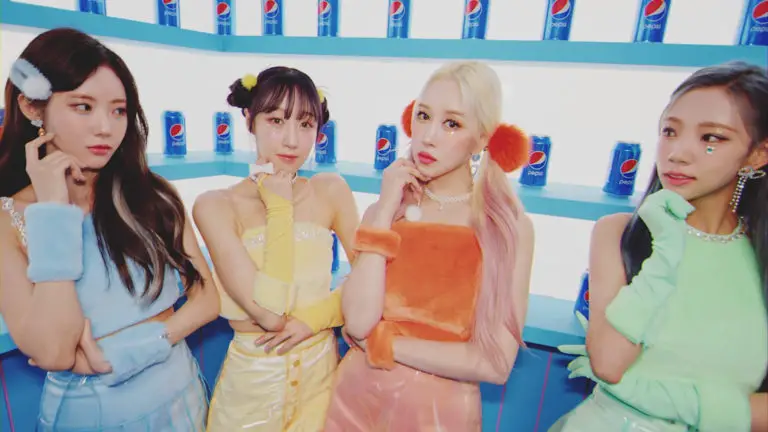 WJSN Chocome – Super Yuppers!