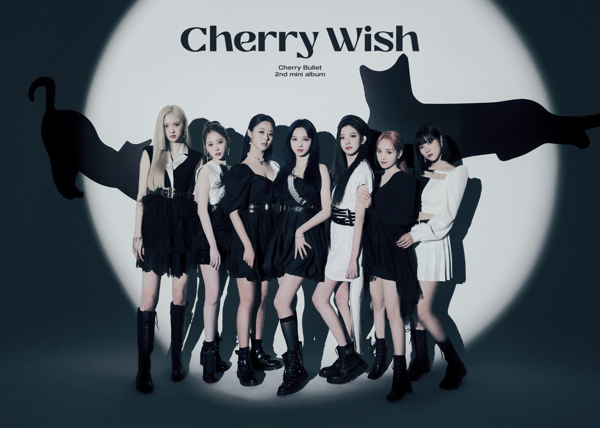 Cherry Bullet Cherry Wish Teaser Group