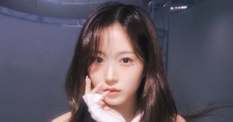 Haewon (NMIXX)