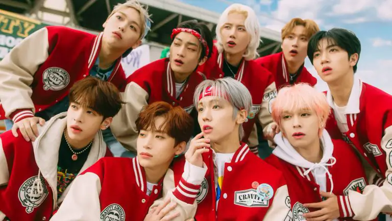 CRAVITY – Adrenaline