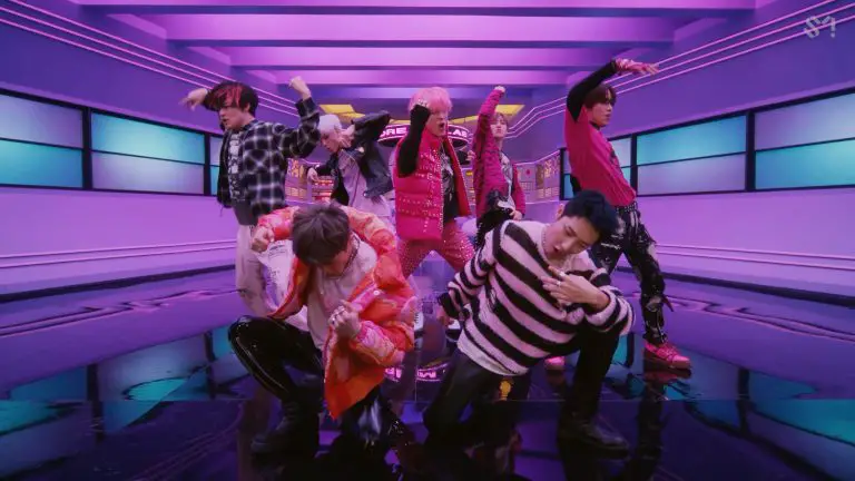 NCT Dream – Glitch Mode