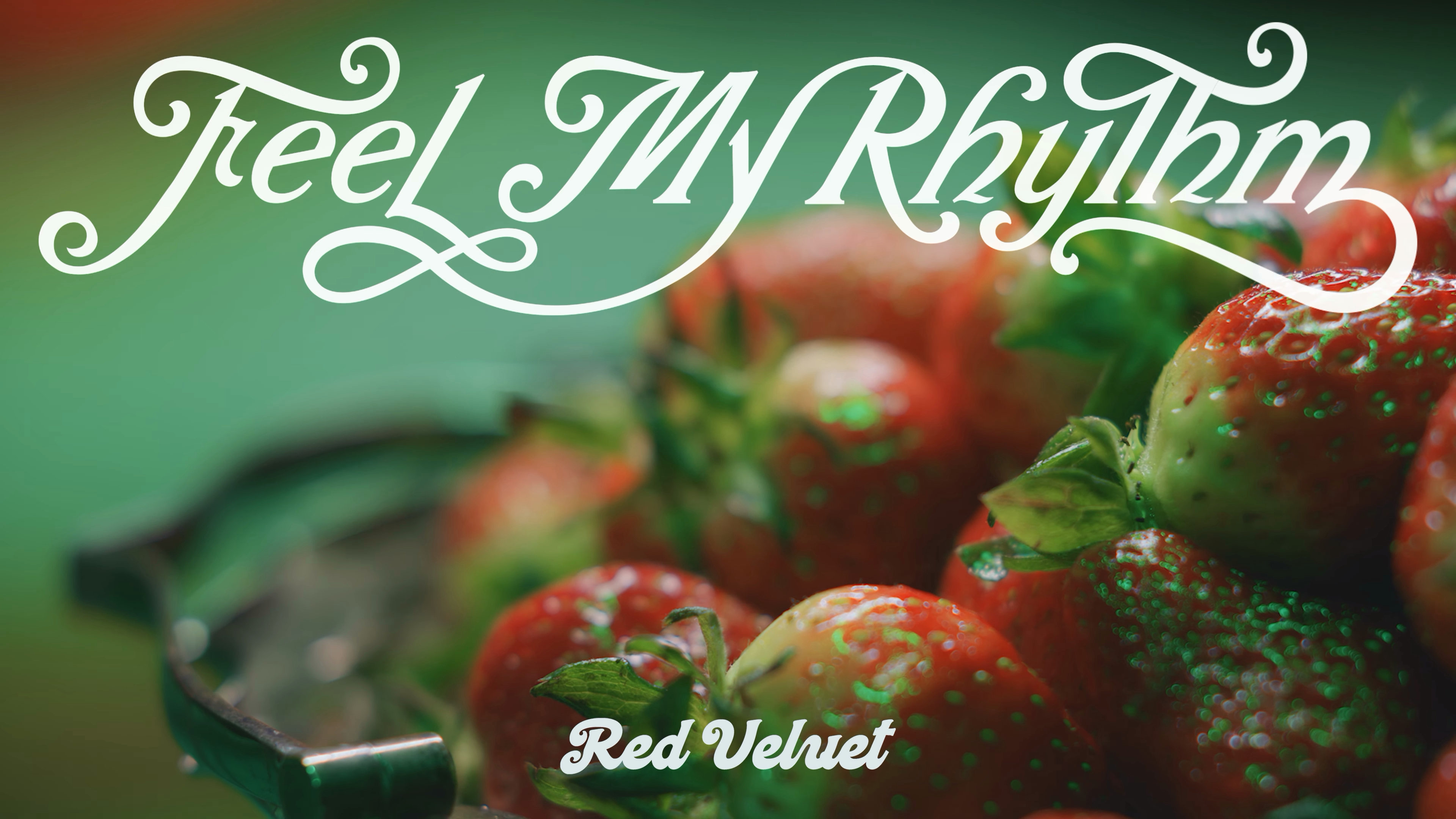 Red Velvet Feel My Rhythm MV Teaser + Screencaps (4K)