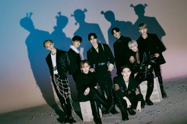 Stray Kids Oddinary Concept Photos (HR/HD/HQ)