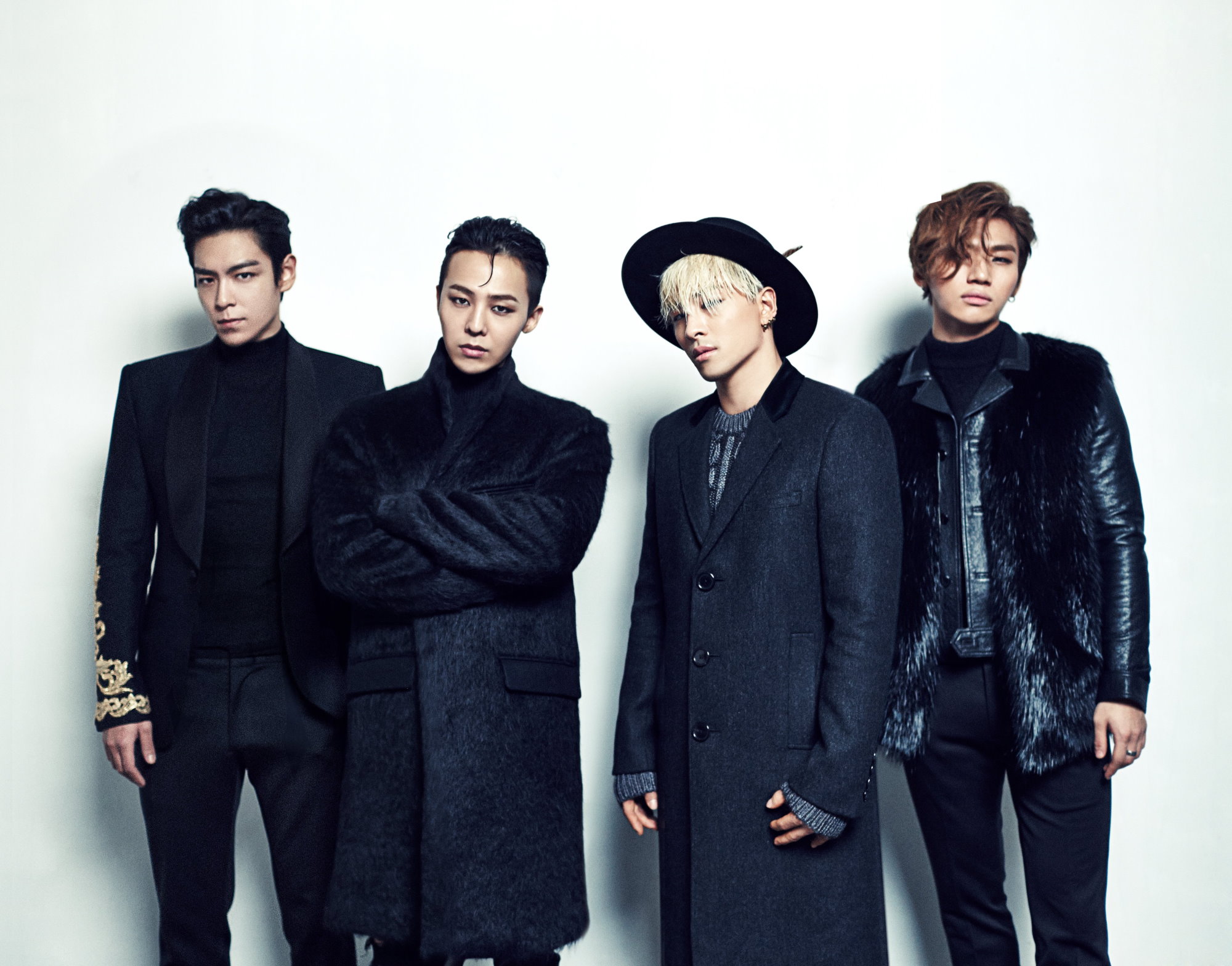 BIGBANG Members Profile