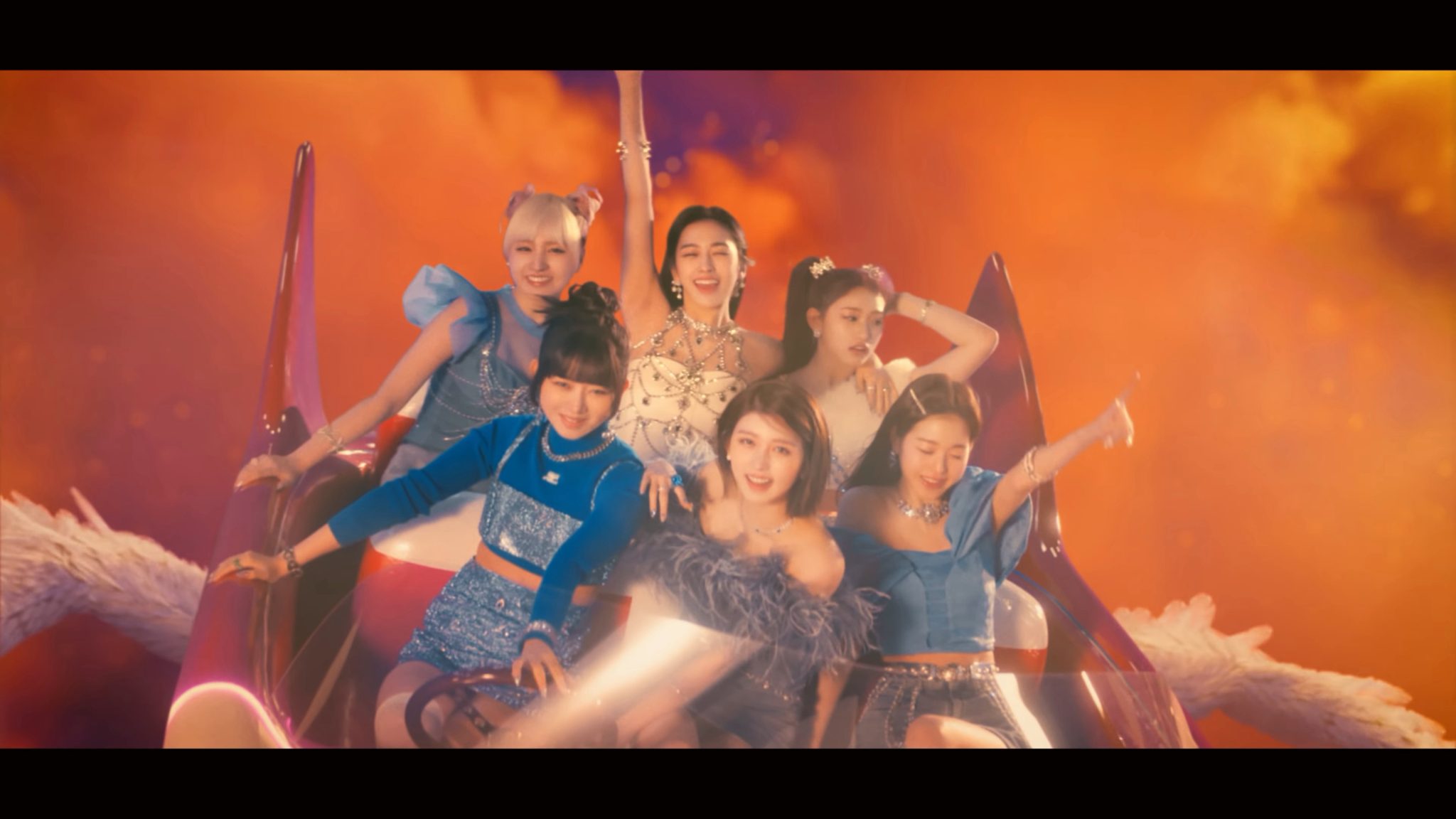 IVE - Love Dive who’s who - K-Pop Database / dbkpop.com