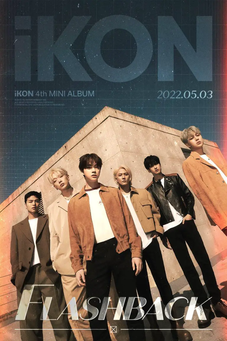 iKON Flashback Teaser Posters (HD/HQ)