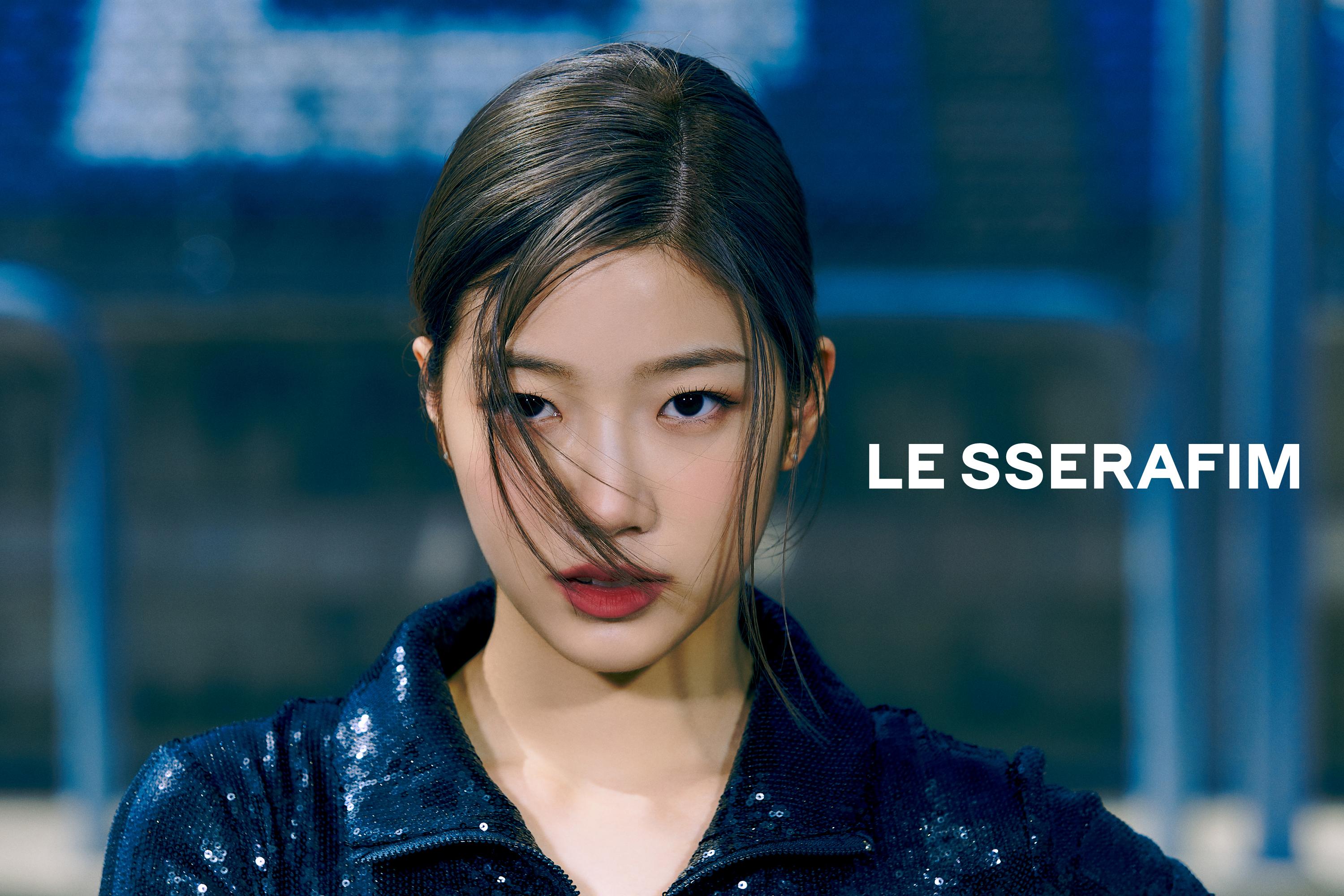 LE SSERAFIM Members Profile - K-Pop Database / dbkpop.com