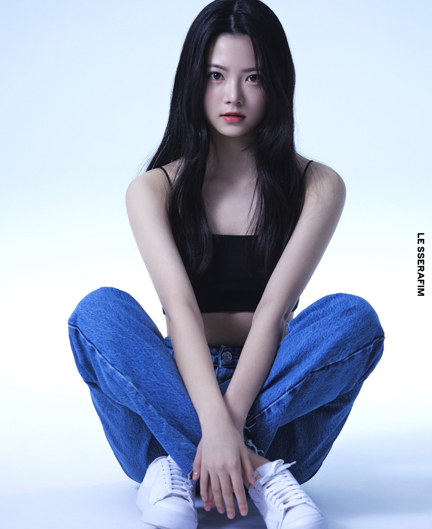 LE SSERAFIM Eunchae Profile Photos (HD/HQ) - K-Pop Database / dbkpop.com
