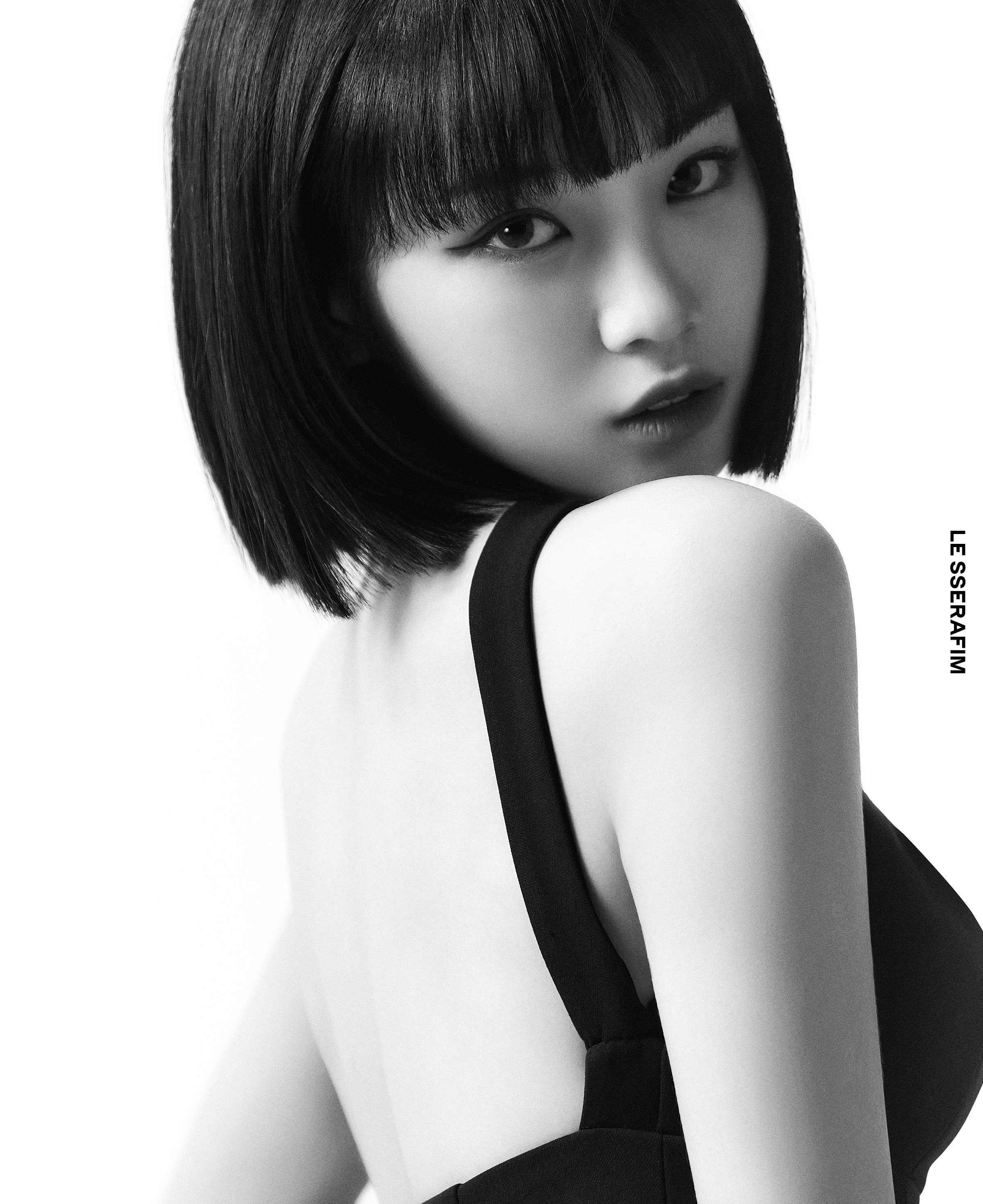LE SSERAFIM Kim Chaewon Profile Photos (HD/HQ) - K-Pop Database / dbkpop.com