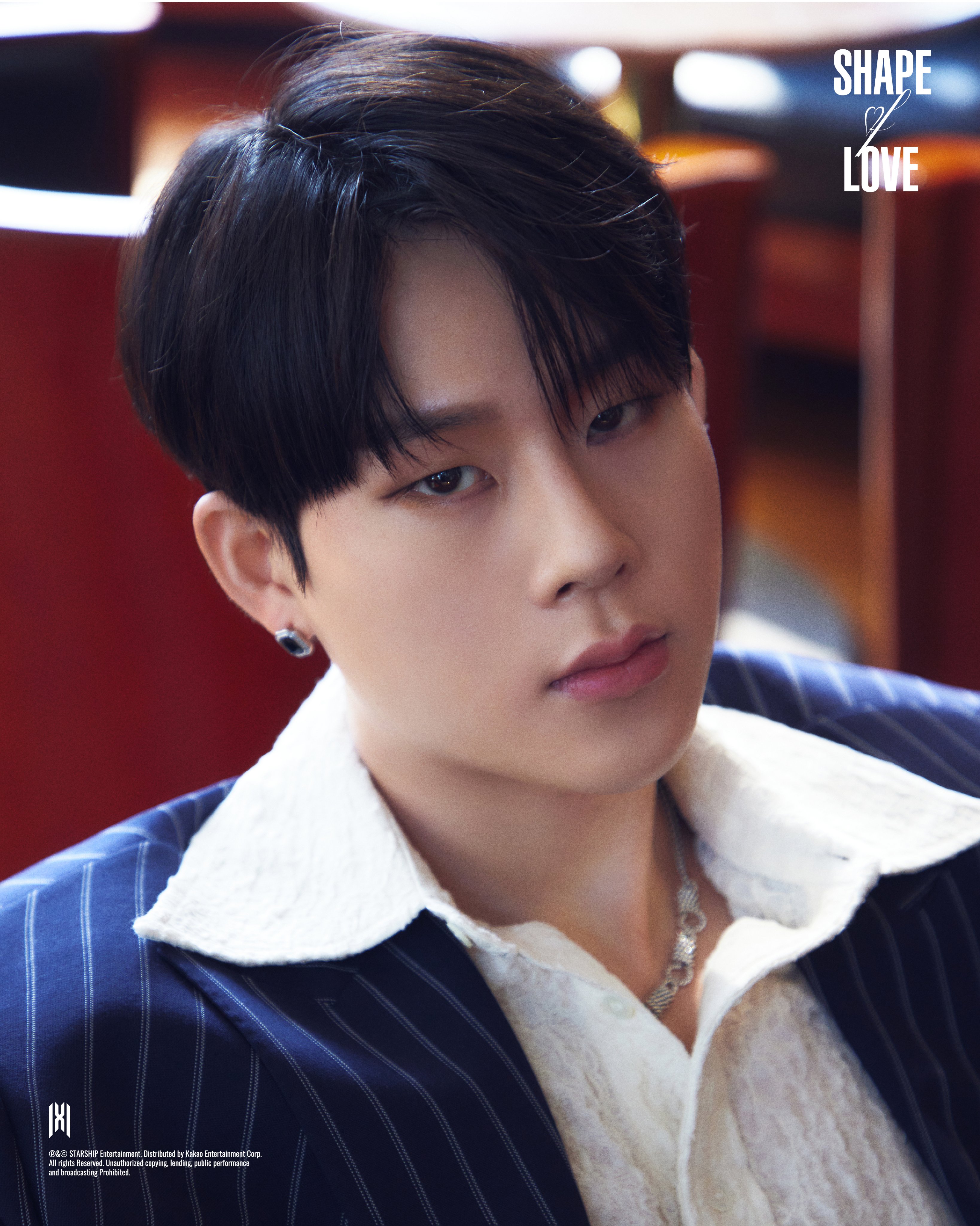 MONSTA X reveal 'everything version' of 'Shape of Love' teaser images