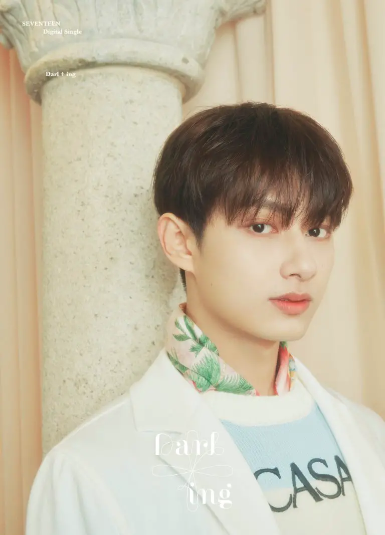 SEVENTEEN Darl+ing Teaser Photos (Joshua, Mingyu, Jun, Vernon, THE8, Dino)  (HD/HQ)
