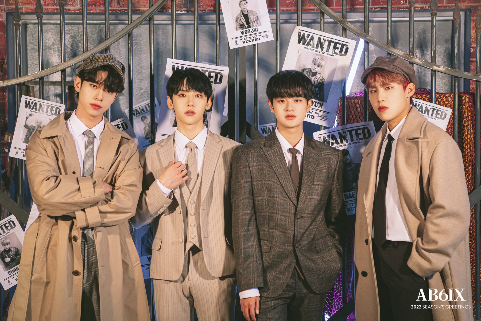 AB6IX Members Age (Updated Current Age) and Debut Age - K-Pop Database