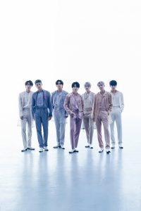 BTS Proof Teaser - Door Version Group