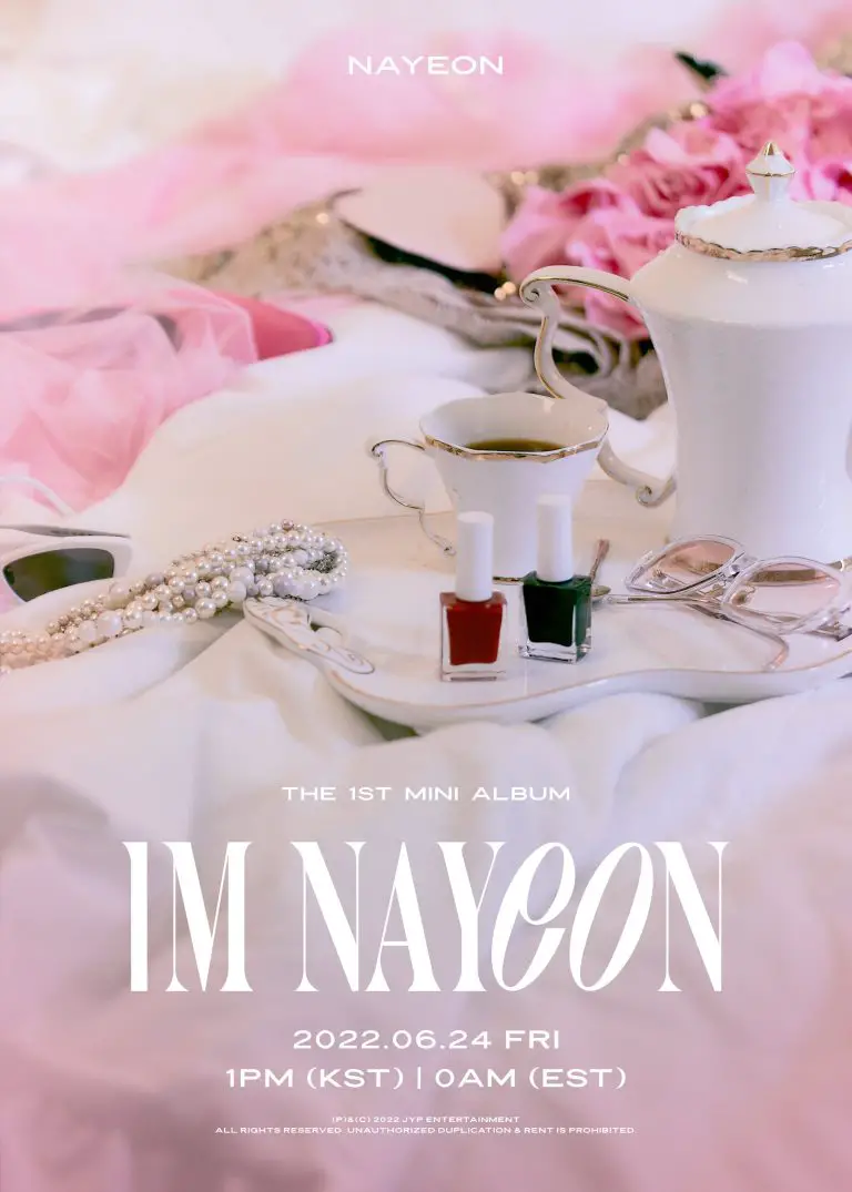 TWICE Nayeon IM NAYEON Solo Debut Teaser Photo (HD/HQ)