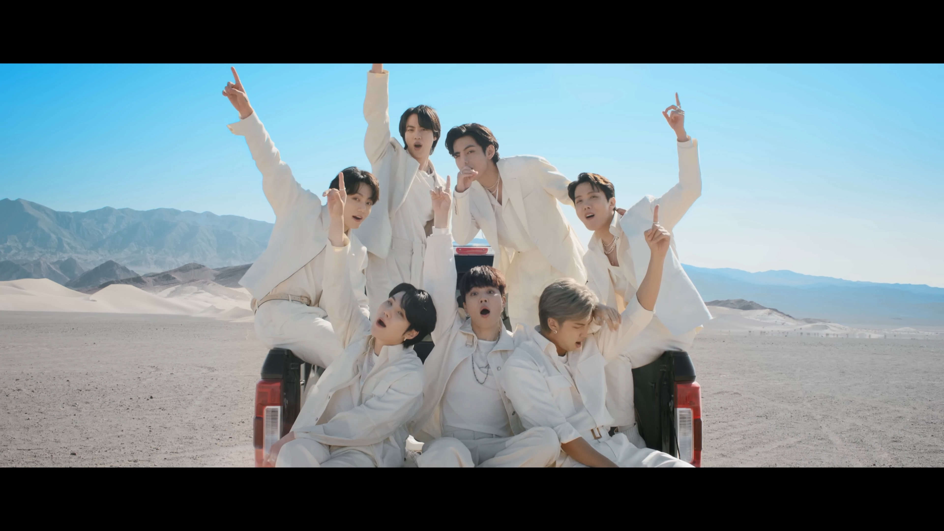 BTS – Yet To Come (The Most Beautiful Moment)