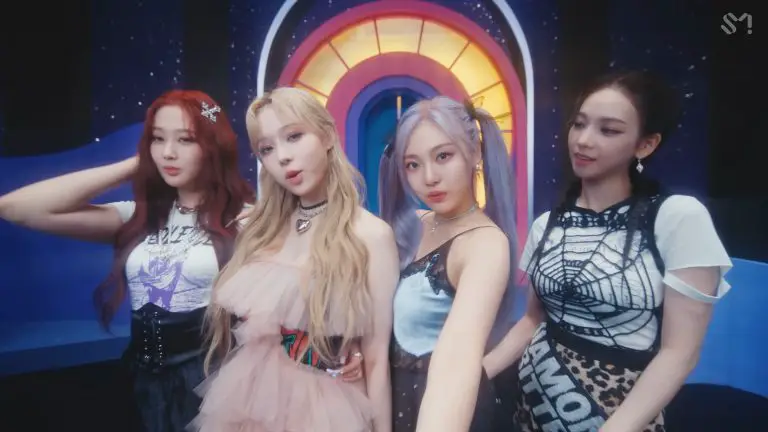 aespa – Life’s Too Short (English ver.)