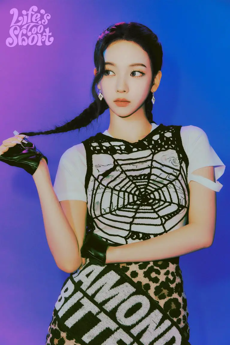 aespa Life’s Too Short / Girls Teaser Photos 2 (HD/HQ)