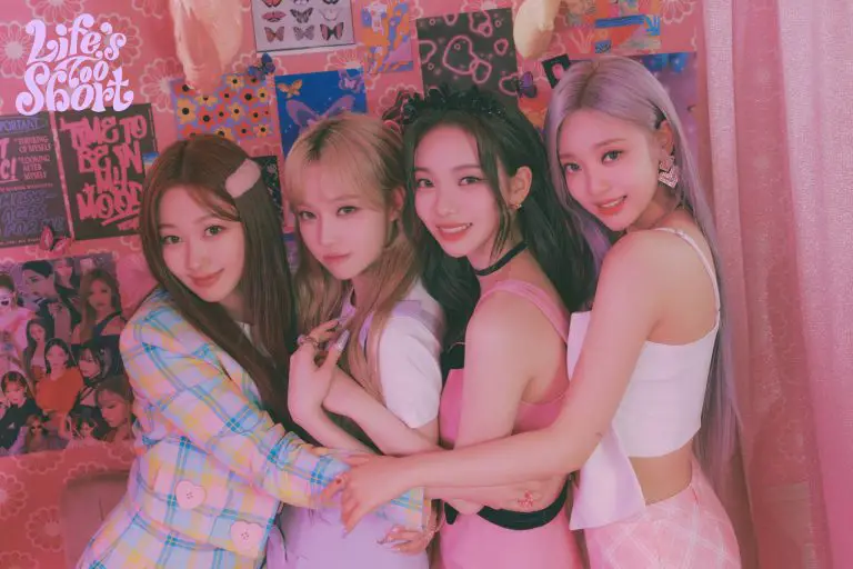 aespa Life’s Too Short / Girls Teaser Photos 1 (HD/HQ)