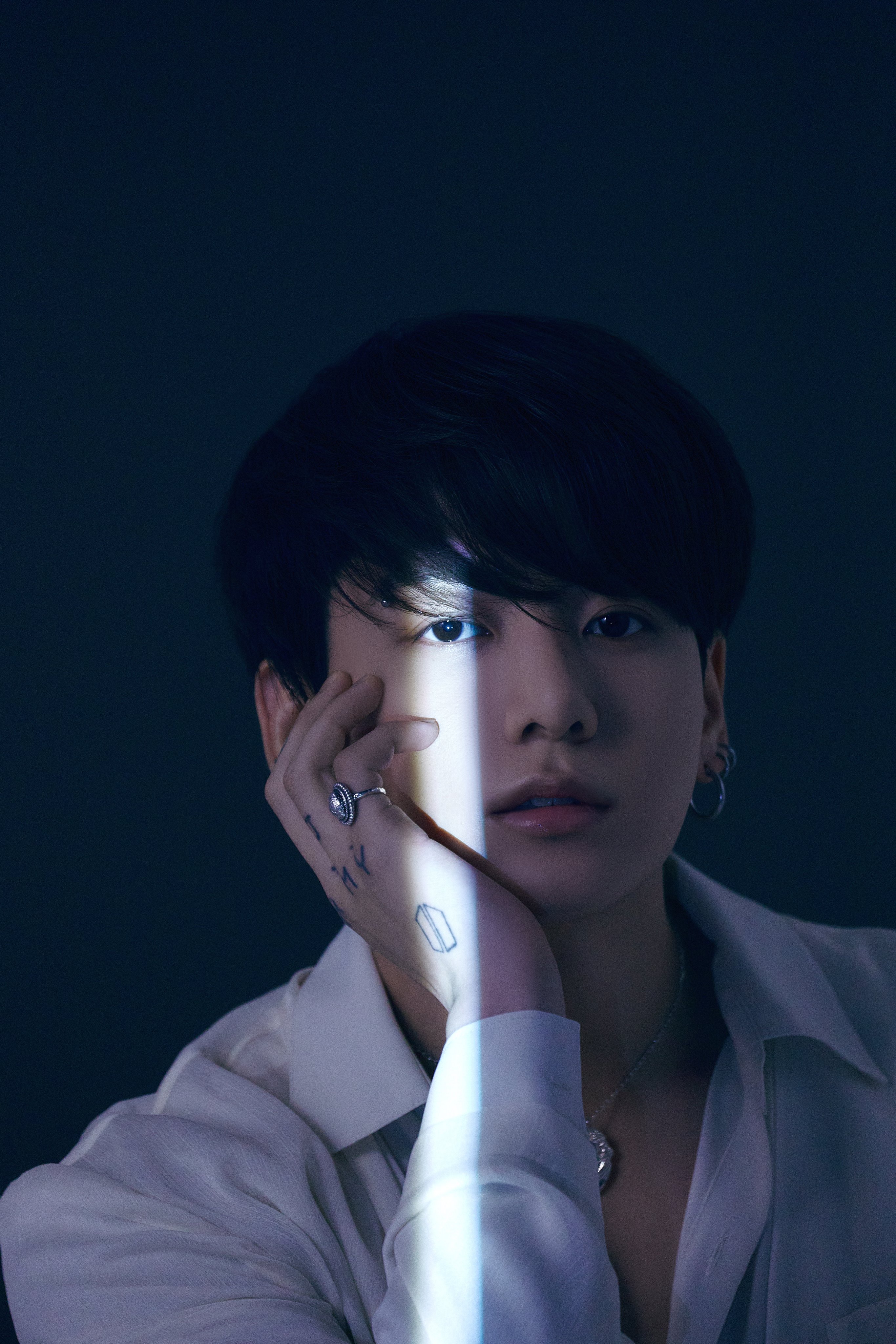 BTS Jungkook Proof Teaser Profile - Door Version 3