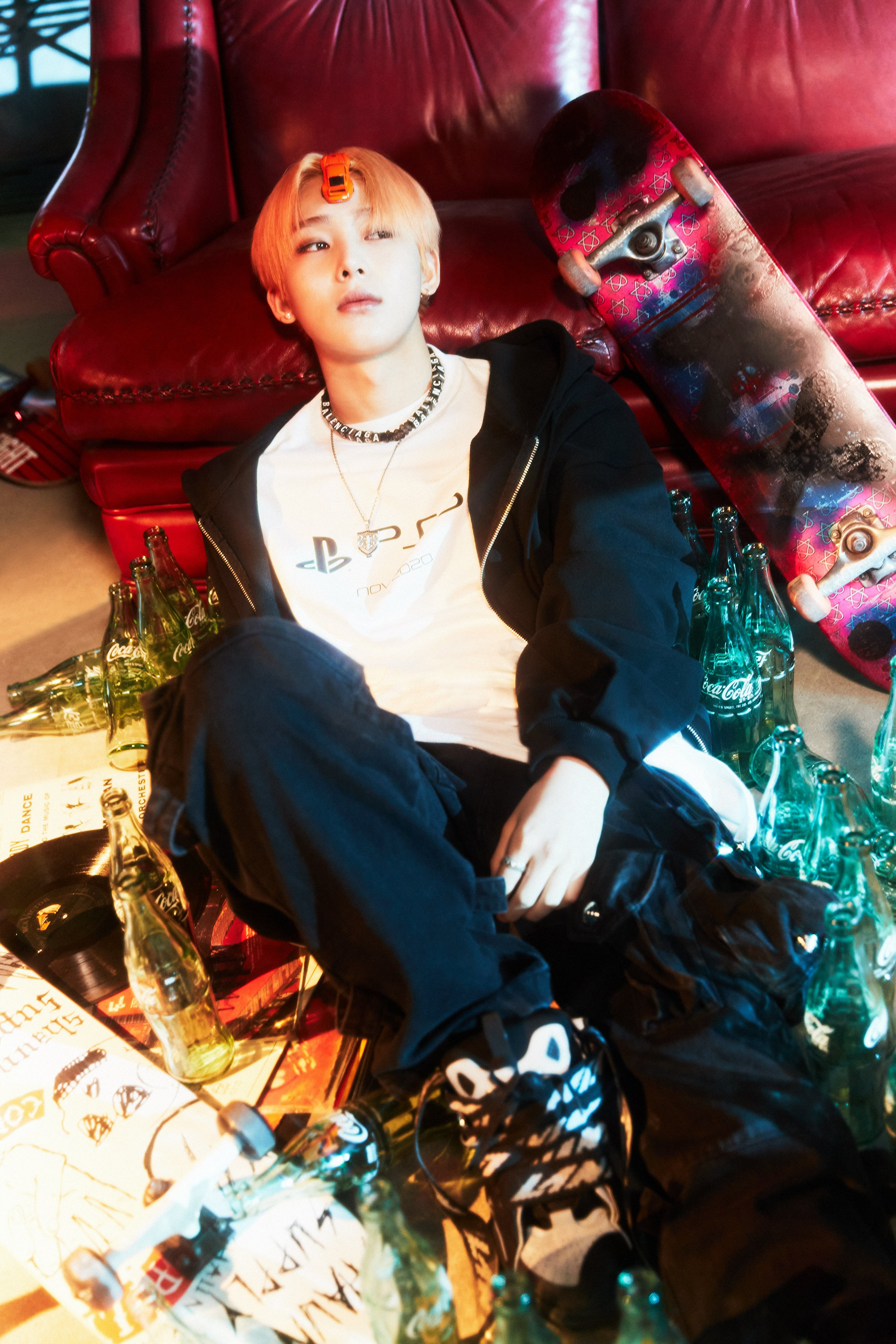 ENHYPEN MANIFESTO: DAY 1 Teaser/Concept Photos (D ver.) (HD/HQ) - K-Pop