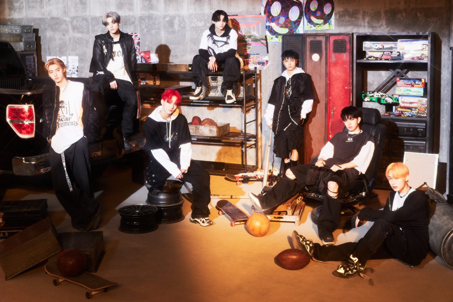 ENHYPEN MANIFESTO: DAY 1 Teaser/Concept Photos (D ver.) (HD/HQ) - K-Pop ...