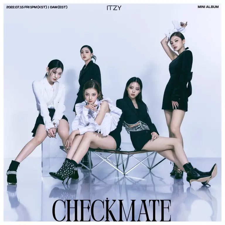 ITZY Checkmate Teaser Photos 1 (HD/HQ)