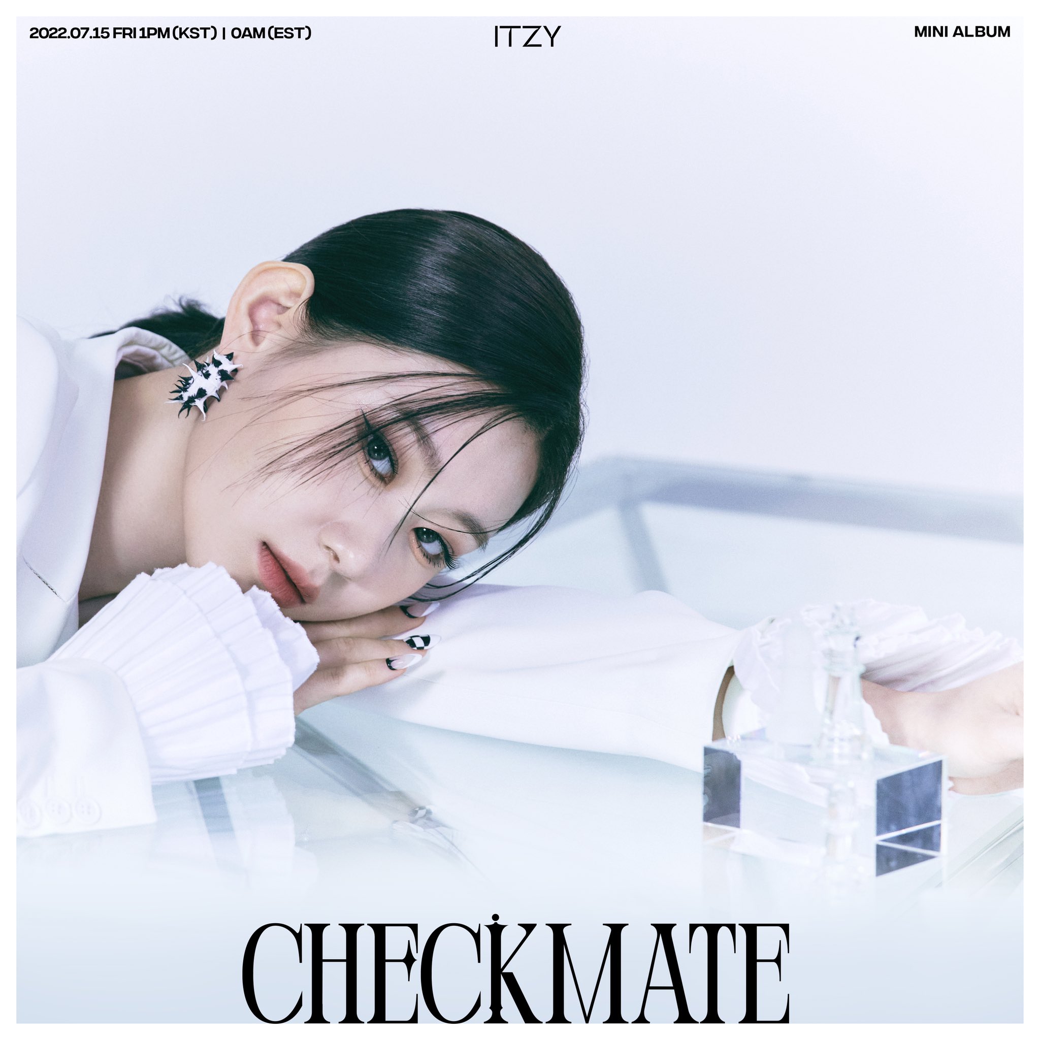 Checkmate- Album Distribution ✨#kpop #itzy #linedistribution #checkmat