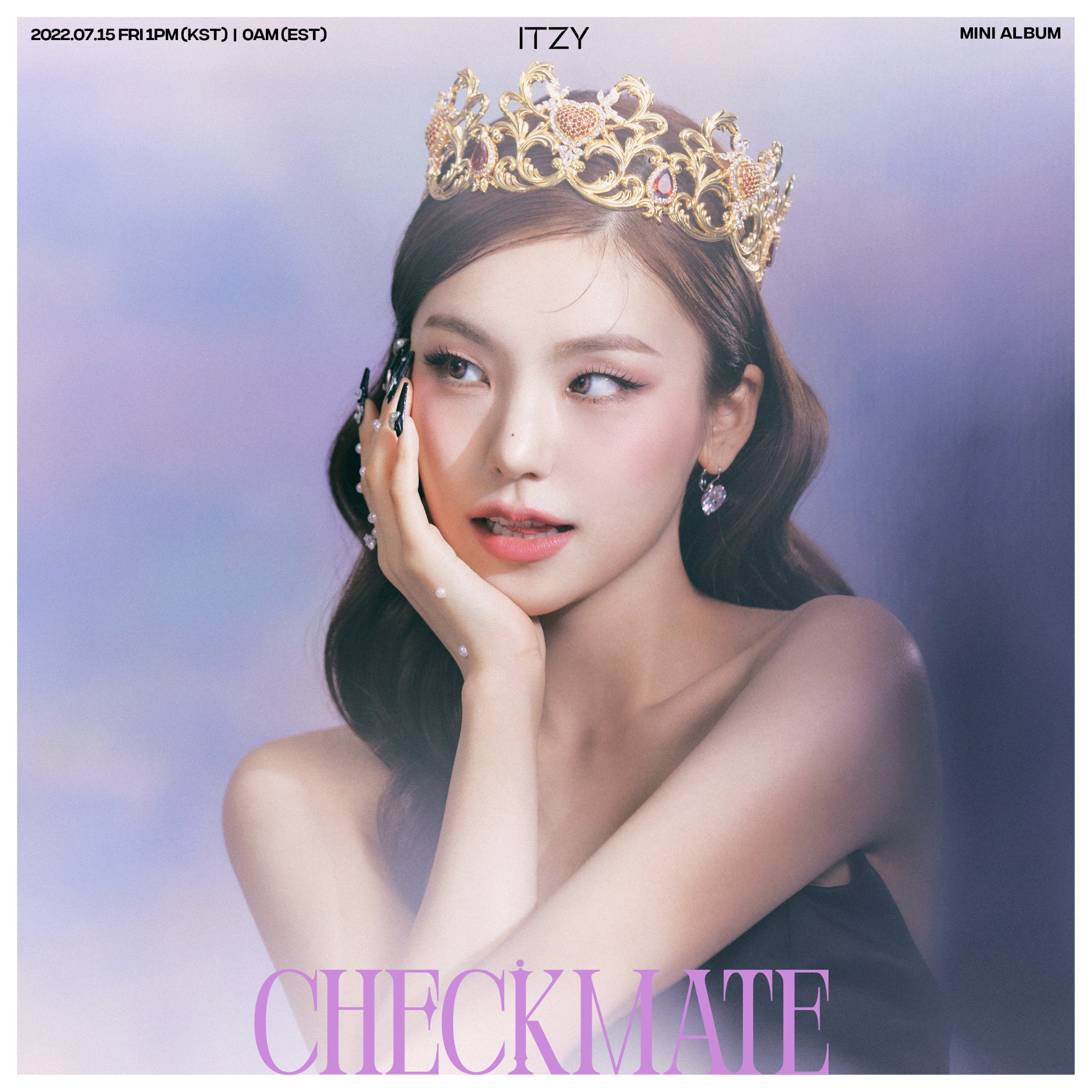 ITZY Checkmate Teaser Photos 2 (HD/HQ) - K-Pop Database /