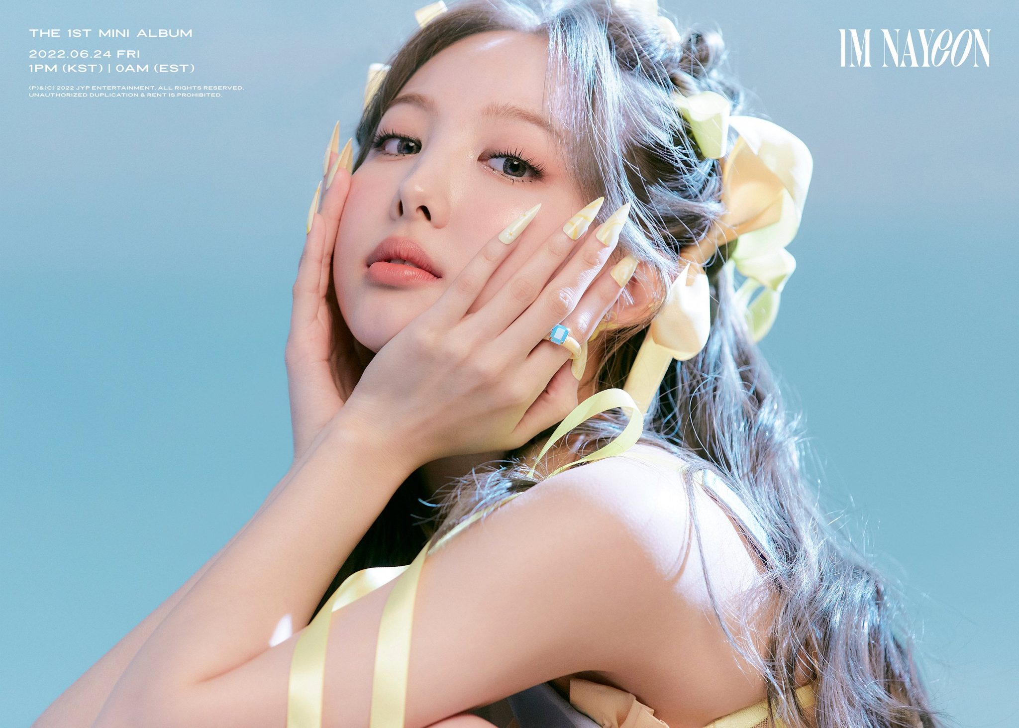 TWICE Nayeon IM NAYEON Teaser/Concept Photos 3 (HD/HQ) - K-Pop Database