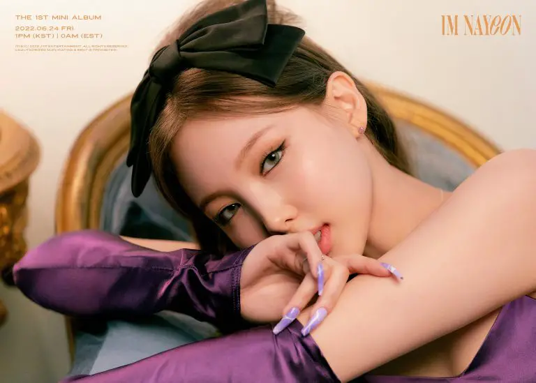TWICE Nayeon IM NAYEON Teaser/Concept Photos 1 (HD/HQ)