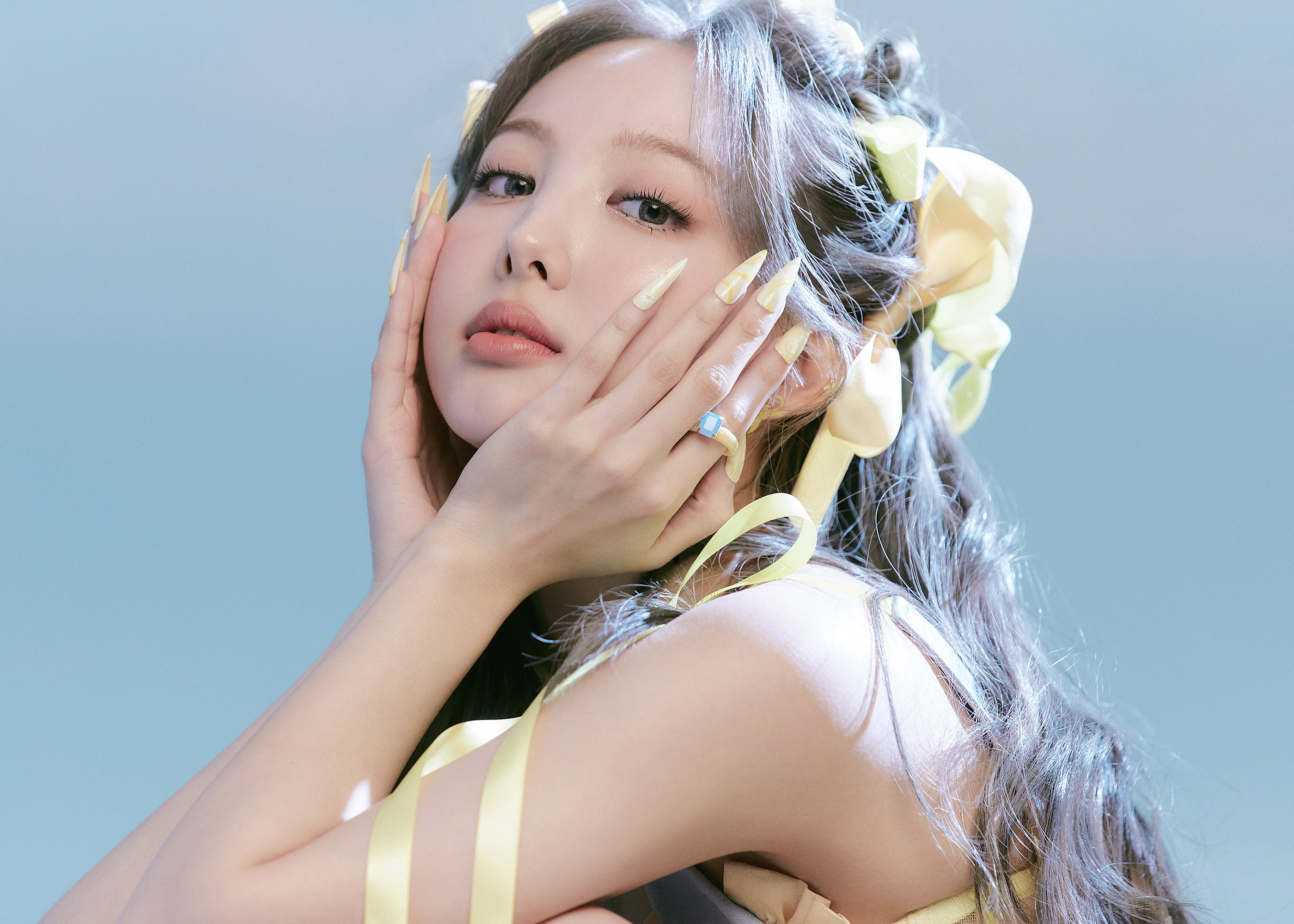 Twice Nayeon Kpop Poster Im Nayeon Pop Version 6 Photogenic Idol Conce –  k-beautyvelvet