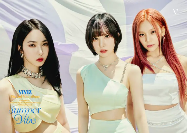 VIVIZ Summer Vibe Teaser Photos (Flying Point ver.) (HD/HQ)
